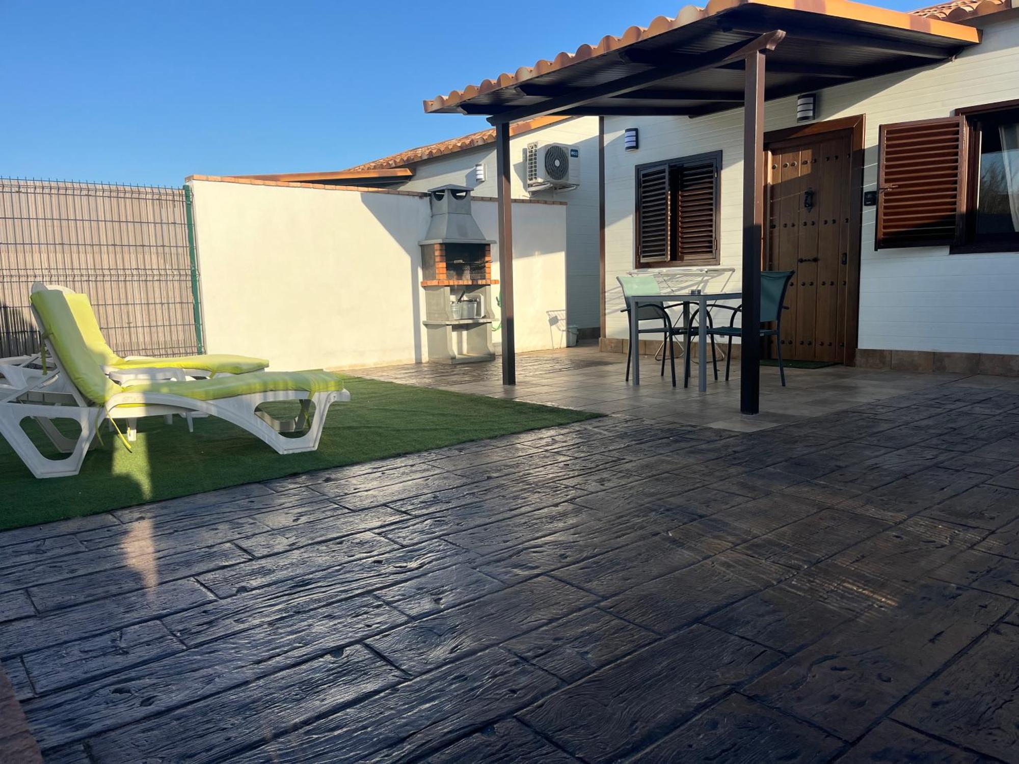 Suites D'Elice El Palmar  Exterior photo